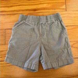 Circo Toddler Boy's Khaki Pull-On Shorts